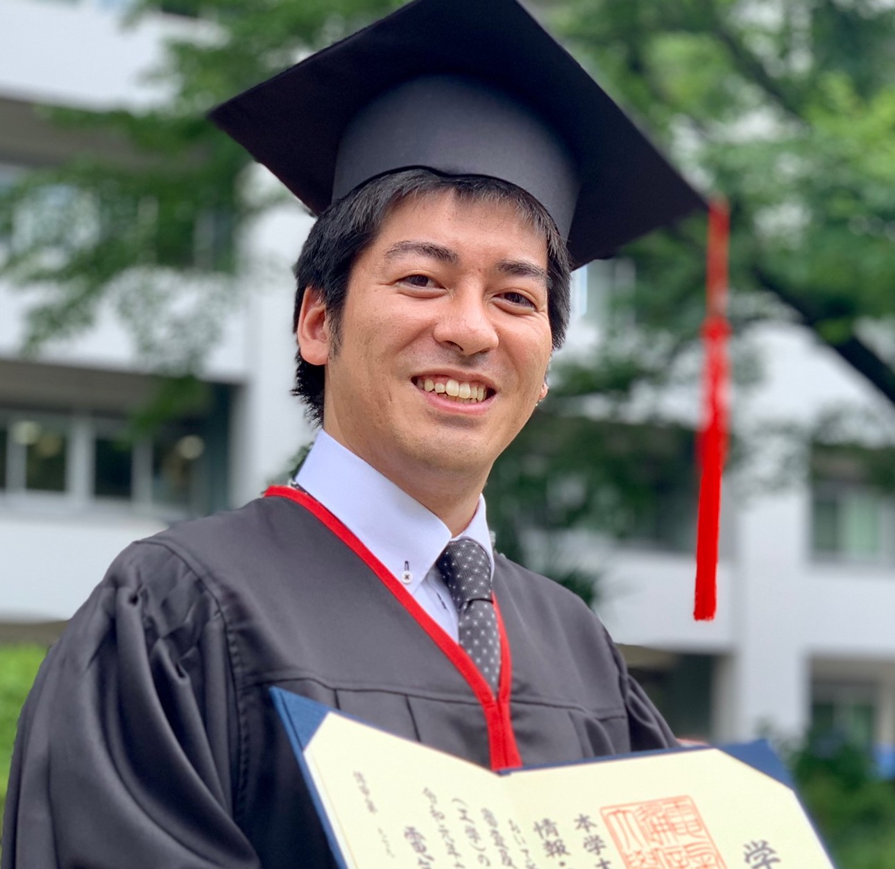 高井真人