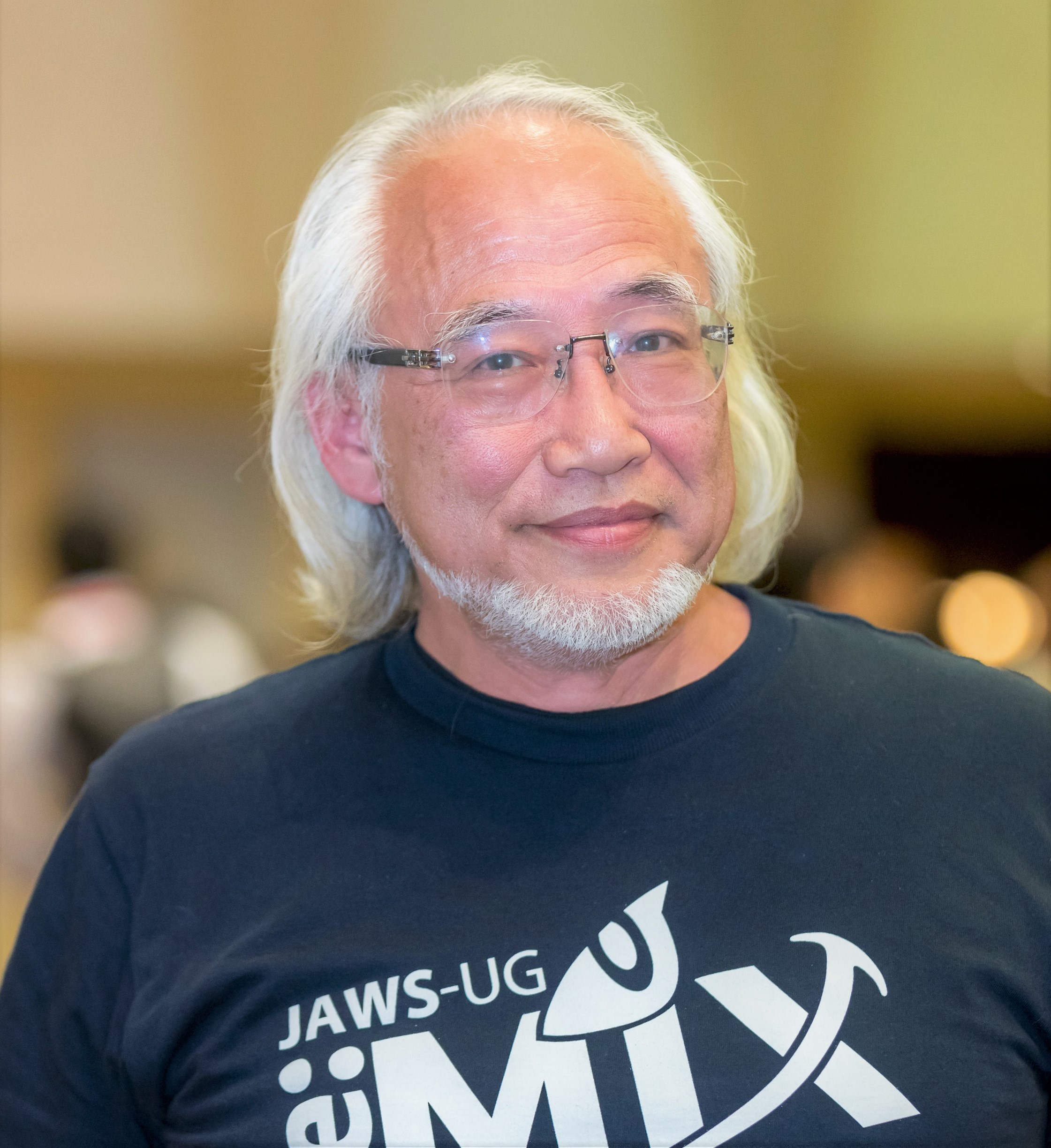 渥美俊英